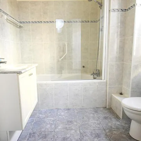 Daire Les Jardins Hyper Centre -parking Prive - *