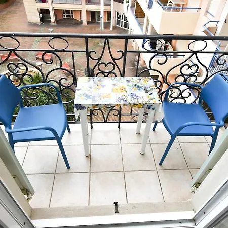 Les Jardins Hyper Centre -parking Prive - * Menton