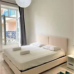 Les Jardins - Hyper Centre -parking Prive - * Menton