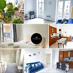 Apartamento Les Jardins - Hyper Centre -parking Prive - Menton