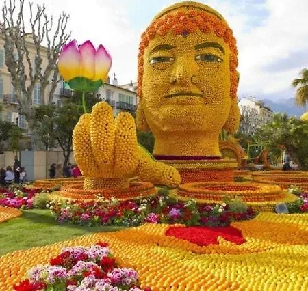 アパート Les Jardins Hyper Centre -parking Prive - *