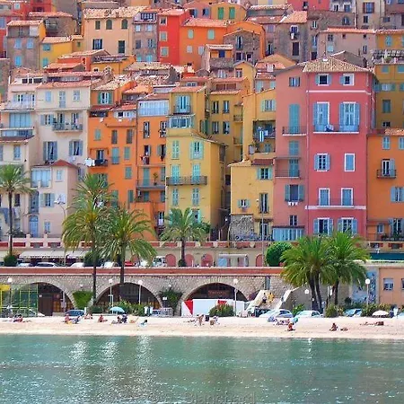 Lägenhet Les Jardins Hyper Centre -parking Prive - *