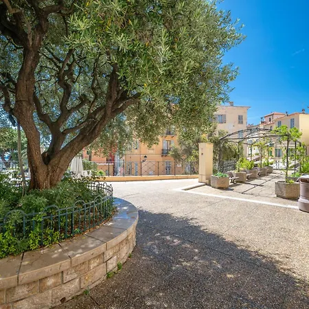 Les Jardins Hyper Centre -parking Prive - Апартаменти