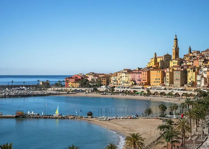 Apartmán Les Jardins - Hyper Centre -parking Prive -